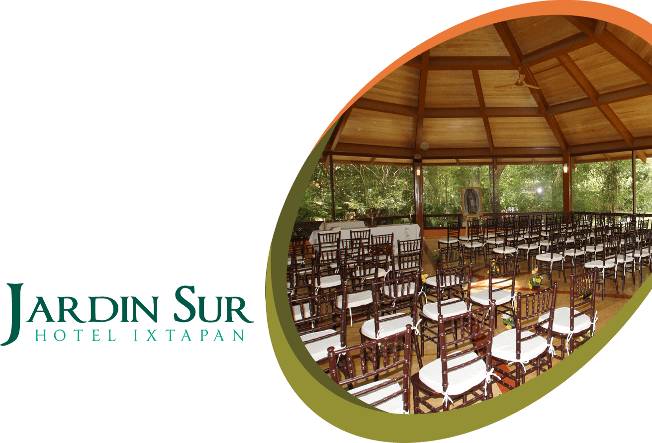 Jardin Sur, Hotel Ixtapan